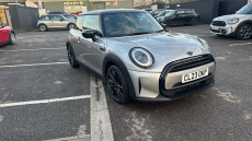MINI Hatchback 1.5 Cooper Exclusive 3dr Petrol Hatchback